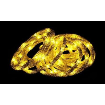 Изображение Гирлянда Luca Lighting Веревка, 8 м, теплый белый (8718861431612)