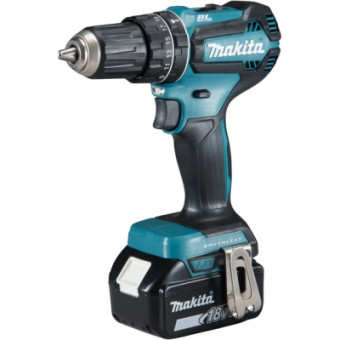 Изображение Шуруповерт Makita DHP485RFJ