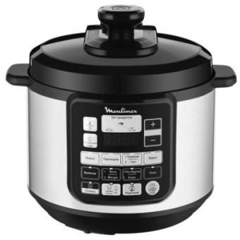 Зображення Мультиварка Moulinex CE620D34