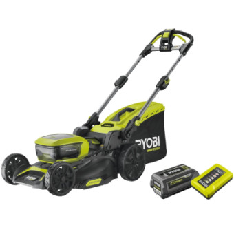 Изображение Газонокосилка Ryobi RY36LMX46A-140 (5133005586)
