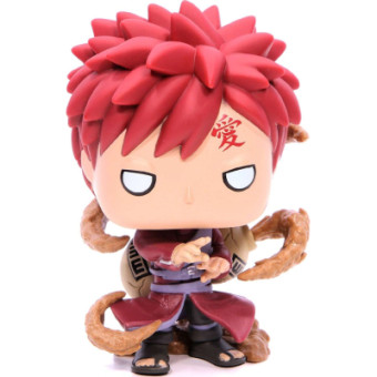 Изображение Іграшкова фігурка Funko Pop серії Naruto - Гаара (46627)