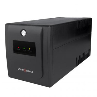 Изображение Источник бесперебойного питания LogicPower LPM-1100VA-P (6445)