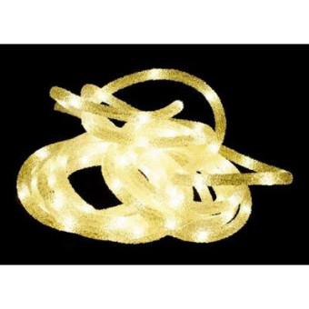 Изображение Гирлянда Luca Lighting Веревка, 8 м, холодный белый (8718861431636)