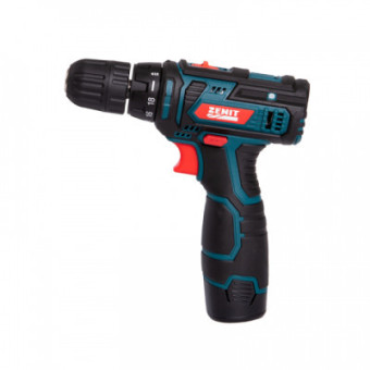 Изображение Шуруповерт Зенит ЗША-12 Р2 Li (841746)