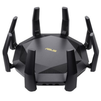 Изображение Маршрутизатор Asus RT-AX89X AX6000 (RT-AX89X)