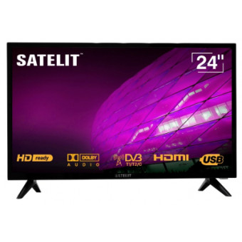 Изображение Телевизор Satelit 24H9100T