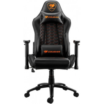 Изображение Геймерское кресло Cougar Outrider Black