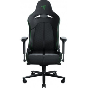 Изображение Геймерское кресло Razer Enki Green (RZ38-03720100-R3G1)