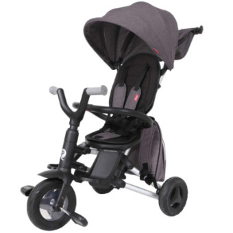 Изображение Велосипед дитячий QPlay Nova  Rubber Black (S700Black Rubber)