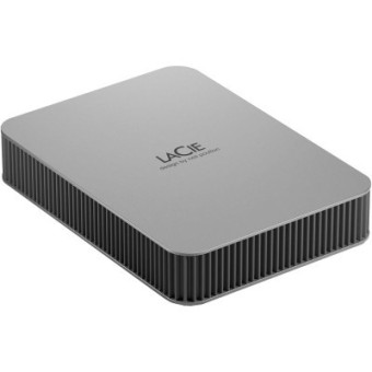 Зображення Зовнішній жорсткий диск LaCie 2.5" 1TB  (STLP1000400)