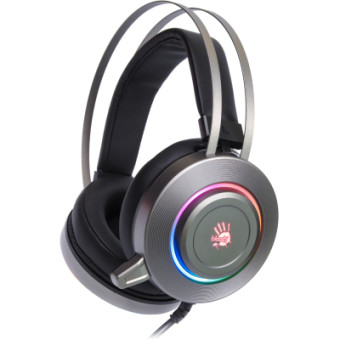 Зображення Навушники A4Tech Bloody G521S Grey