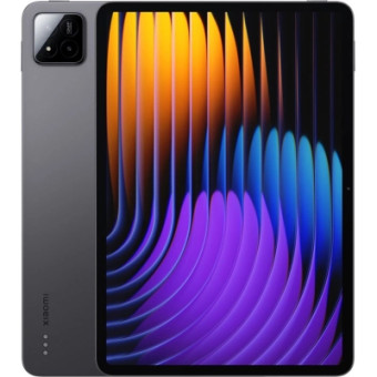 Изображение Планшет Xiaomi Pad 7 11.2" 8/128GB WiFi Gray (VHU5476EU) (1128837)