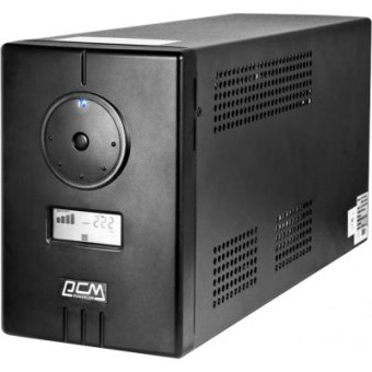 Изображение Источник бесперебойного питания Powercom INF-800 (INF-800AP)