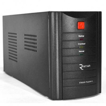 Изображение Источник бесперебойного питания Ritar RTM1200 (720W) Proxima-L (RTM1200L)