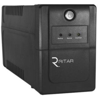 Изображение Источник бесперебойного питания Ritar RTP850L-U (510W) Proxima-L (RTP850L-U)