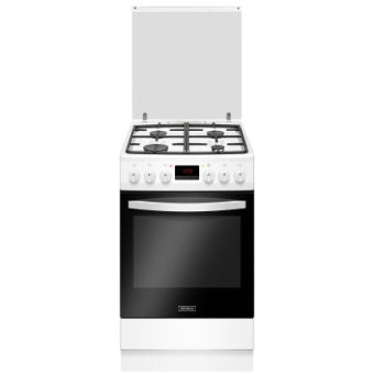 Изображение Плита  Kernau KFC 5010 GE CI W