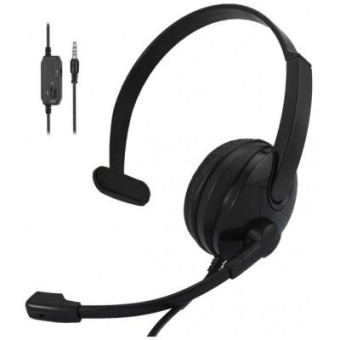 Изображение Наушники 2E CH12 Mono On-Ear 3.5mm / 2*3.5mm (-CH12MJ)