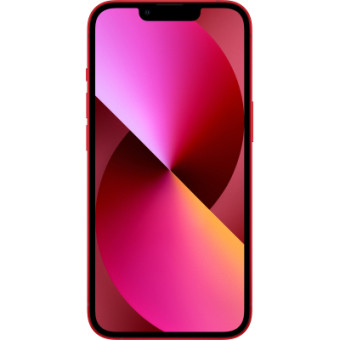 Изображение Смартфон Apple iPhone 13 128GB (PRODUCT) RED (MLPJ3)