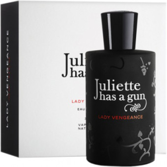 Изображение Парфюмированная вода Juliette Has a Gun Lady Vengeance 100 мл (3770000002010/3770000002683)