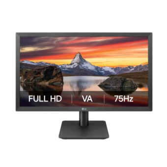 Зображення Монітор LG 22MP410-B