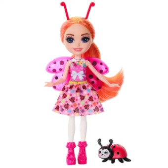 Изображение Лялька Enchantimals Сонечко Ладонна (HNT57)