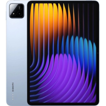 Изображение Планшет Xiaomi Pad 7 11.2" 8/128GB WiFi Blue (VHU5367EU) (1128838)