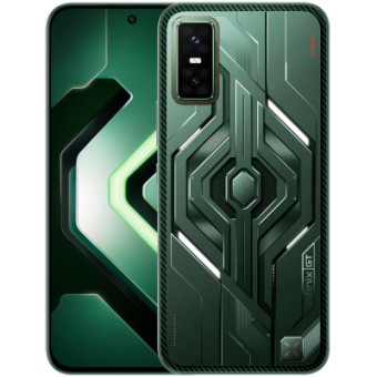 Изображение Смартфон Infinix GT 30 8/256Gb Pulse Green (4894947101045)