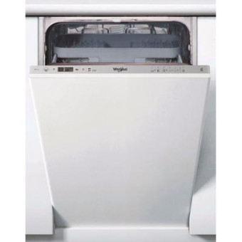 Зображення Посудомийна машина Whirlpool WSIC 3 M 27 C