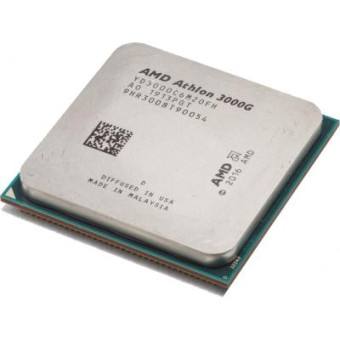 Зображення Процесор AMD Athlon™3000G(YD3000C6M2OFH)