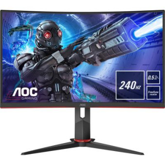 Зображення Монітор AOC C27G2ZE/BK
