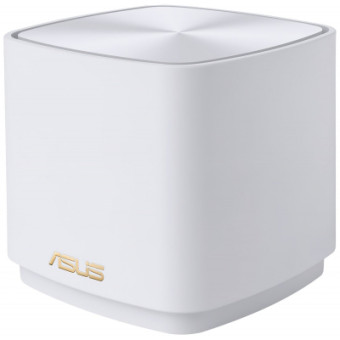 Изображение Маршрутизатор Asus ZenWiFi XD4 1PK white (XD4-1PK-WHITE)
