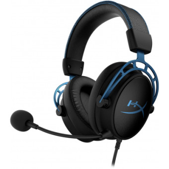 Изображение Наушники HyperX Cloud Alpha S 7.1 (4P5L3AA)