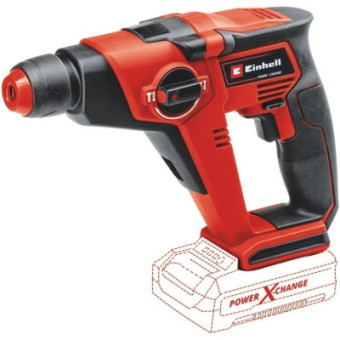 Изображение Перфоратор Einhell TE-HD 18/12 Li-Solo (без АКБ и ЗУ) (4513970)