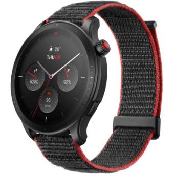 Зображення Smart годинник Amazfit GTR 4 Racetrack Grey