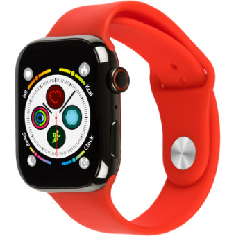 Зображення Smart годинник Aura X3 Pro 47mm Red (SWAX347R)