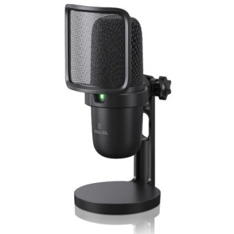 Изображение Микрофон REAL-EL MC-700 Black