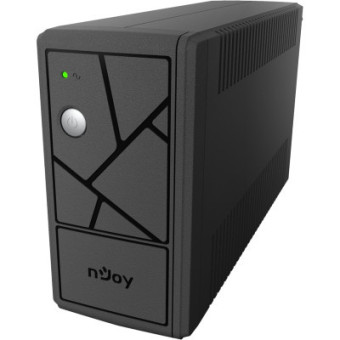 Изображение Источник бесперебойного питания NJOY KEEN 800VA USB (UPLI-LI080KU-CG01B)