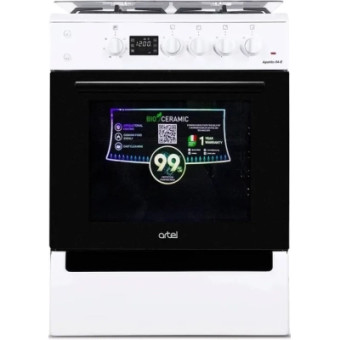 Изображение Плита Artel APETITO 04-E White