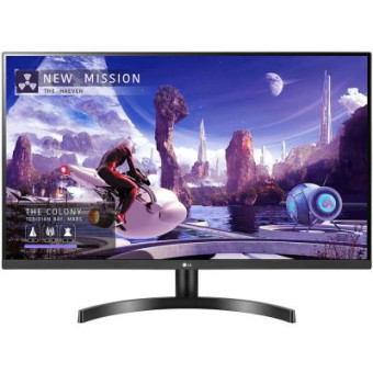 Зображення Монітор LG 32QN600-B