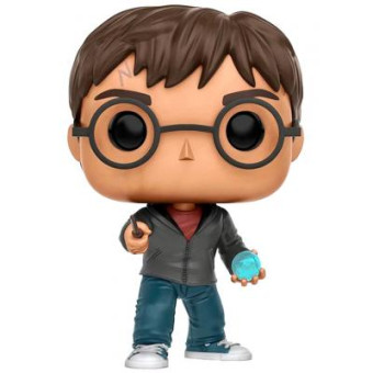 Изображение Іграшкова фігурка Funko Pop Гаррі Поттер - Гаррі Поттер із пророцтвом (10988-PX-1K1)