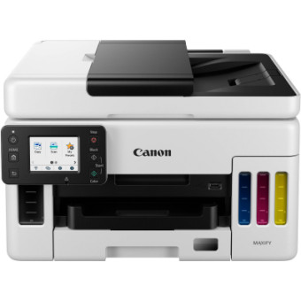 Изображение БФП Canon MAXIFY GX6040 з Wi-Fi (4470C009)