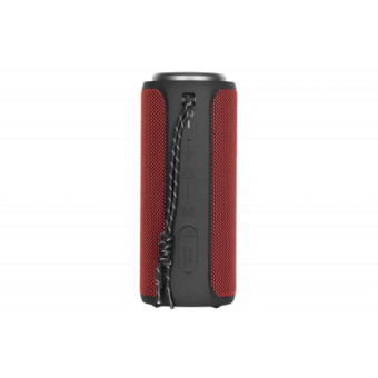 Зображення Портативна колонка 2E SoundXTube TWS MP3 Wireless Waterproof Red (BSSXTWRD)