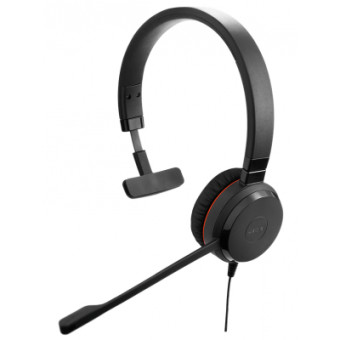 Изображение Наушники Jabra Evolve 20 SE Mono UC (4993-829-409)