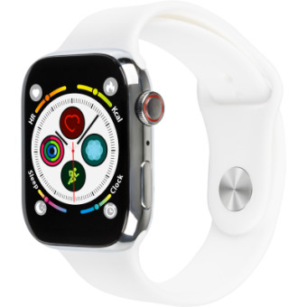 Зображення Smart годинник Aura X3 Pro 47mm White (SWAX347W)