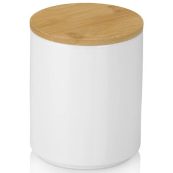 Изображение Ємність для зберігання Kela Cady 1,7 л White (15281)