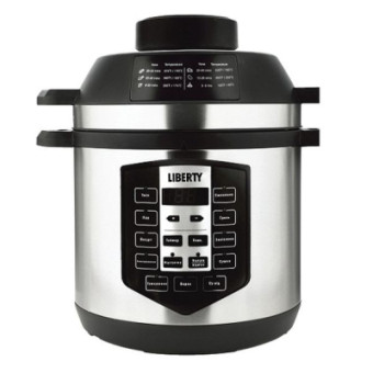 Зображення Мультиварка Liberty MC-1563 X