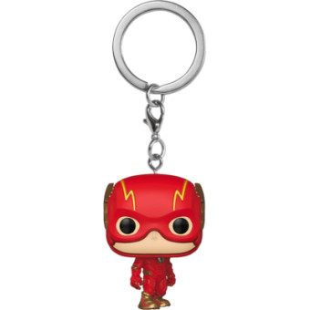 Зображення Іграшкова фігурка Funko Pop на кліпсі серії Флеш - Флеш (65589)