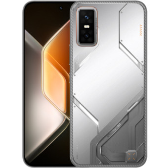 Изображение Смартфон Infinix GT 30 8/256Gb Blade White (4894947101083)