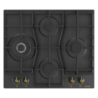 Зображення Варильна поверхня Gorenje GW6D42CLB