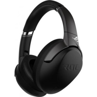 Изображение Наушники Asus STRIX GO 3.5mm/BT Black (90YH02Y1-B5UA00)